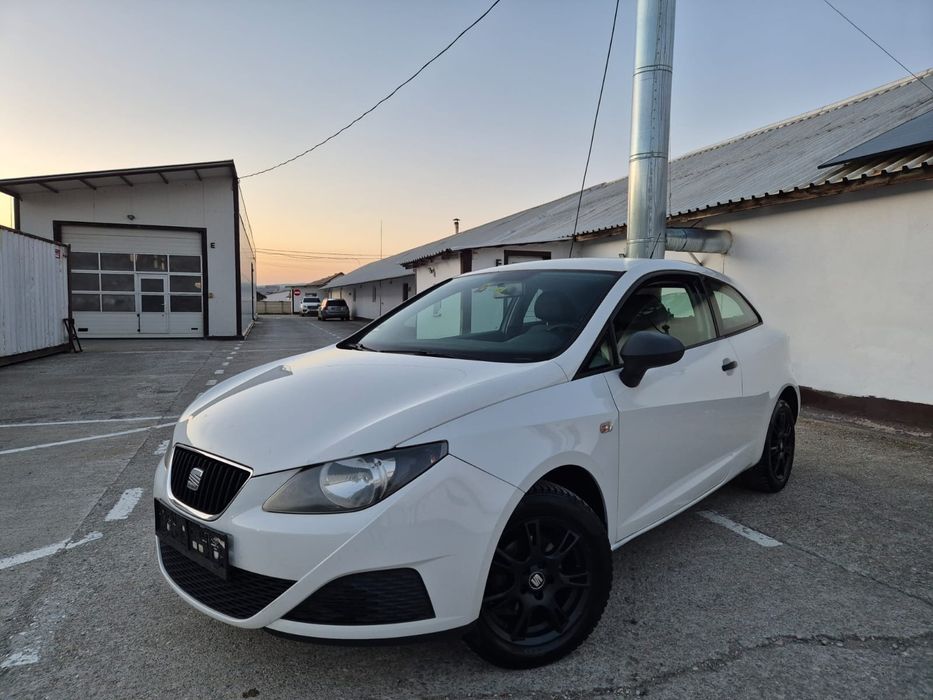 Seat Ibiza 2009 Motor 1.2 Benzina stare foarte buna