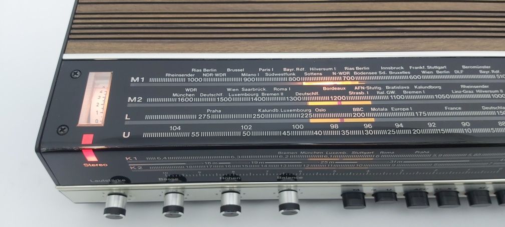 ITT Schaub-Lorenz stereo 3002
