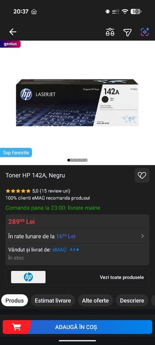 HP LaserJet MFP M140we