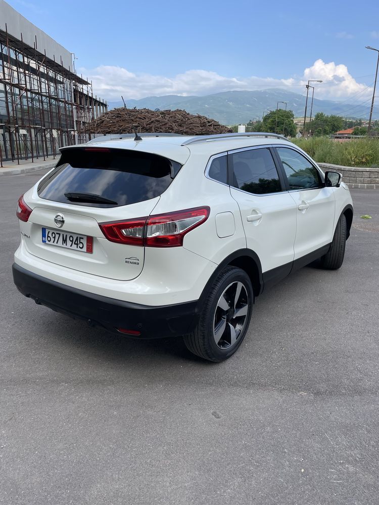 Nissan Qashqai 1.2T 108000км.автоматик, навигация, кожен салон