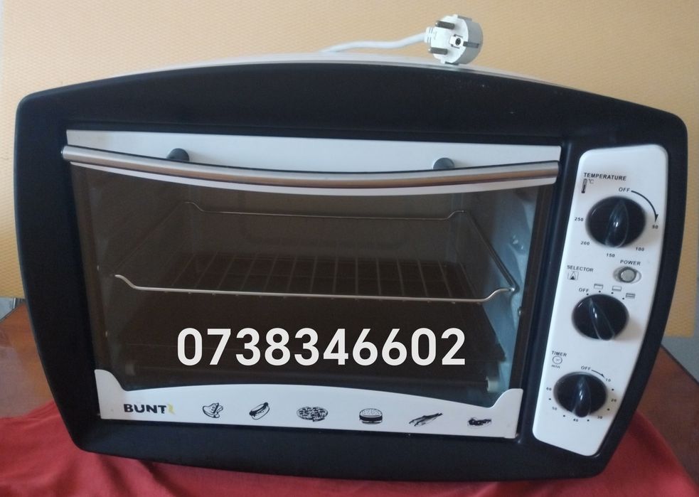 Cuptor electric BÜNTZ