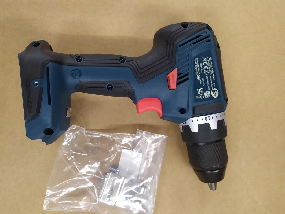 Винтоверт Bosch GSR 18V-55