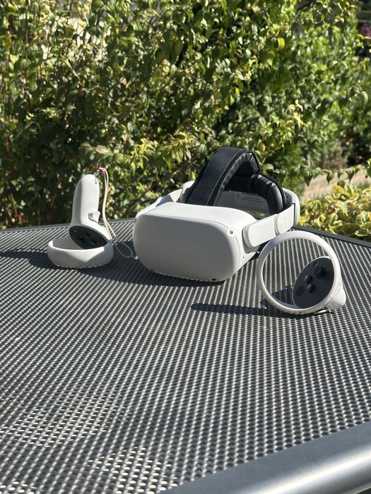 VR Meta Quest 2 – Ca nou + cadou special!