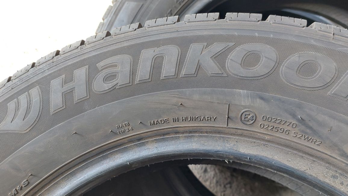 Летни гуми за Бус 195/75/16 C Hankook Vantra LT 4 броя