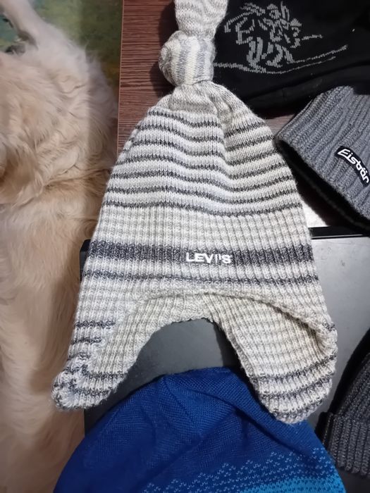 fes căciulă șapcă  eisbar  Bergans of Norway levis