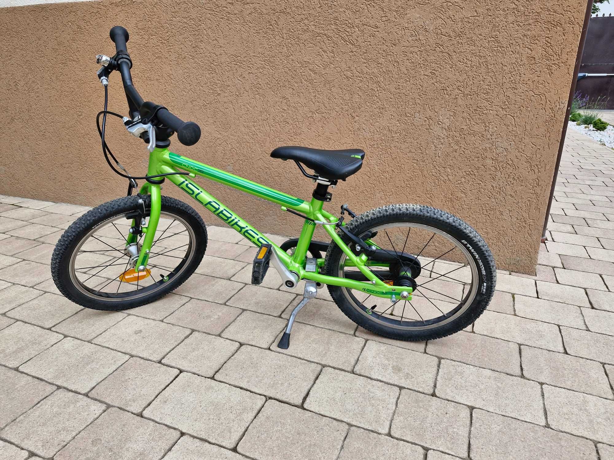 Vand Islabike Cnoc 16"  - foarte usoara (5,6 kg)
