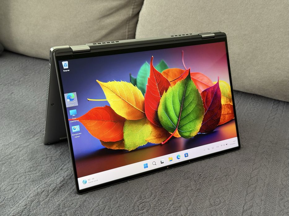 14’QHD+IPS Touch 2in1/Dell Latitude 9420/i7-1185G7/32GB LPDDR4x/512GB — миниатюра 1