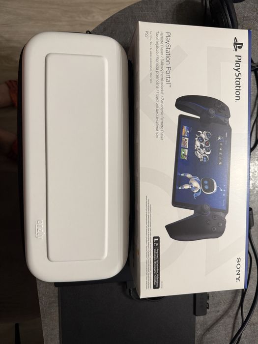 Playstation Portal Midnight