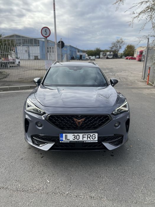 Cupra Formentor  2.0d 4x4 Posibilitate rate