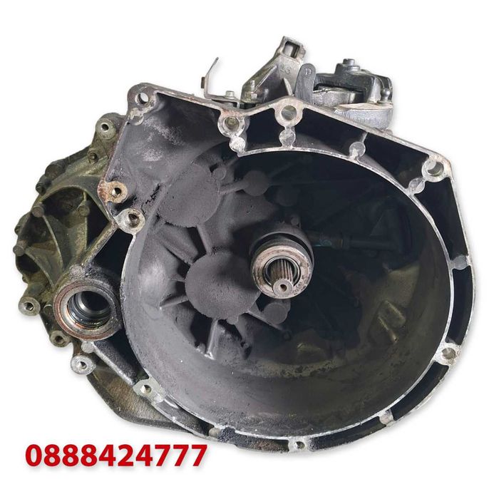 Ръчна скоростна кутия - Ford 1.0 EcoBoost - (2012 г.+) - Start-Stop
