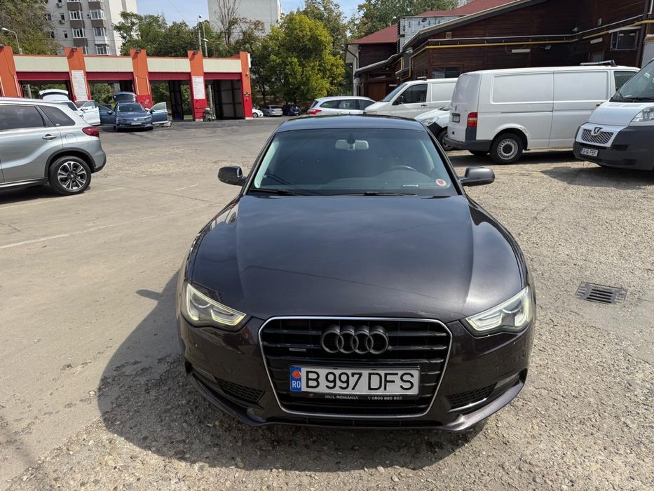 De Vanzare Audi A5 Sportback Sline