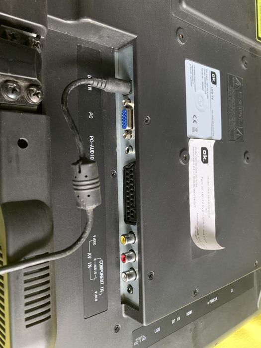 TV camping -12 volti