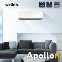 Кондиционер Welkin Apollon inverter-12 Новая низкая цена