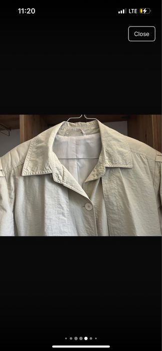 Trench primavara/ toamna