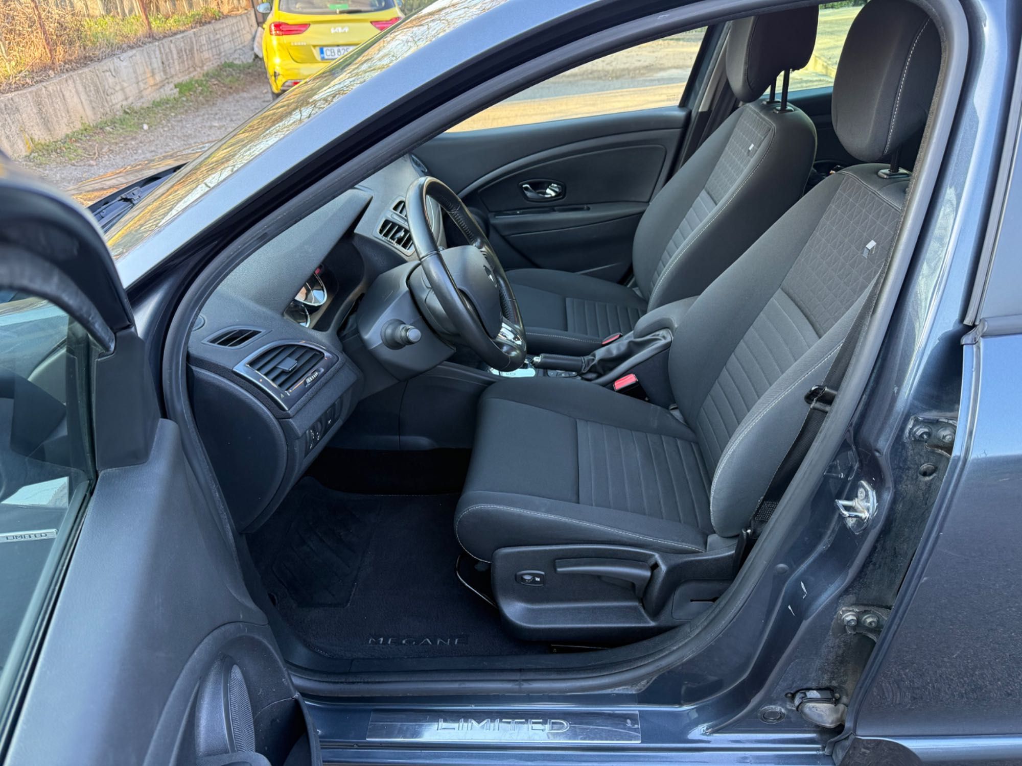 Renault Megane Sport/LIMITED/Facelift 1.5dCi(110hp) EDC-automatic