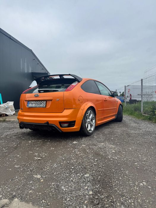 Ford Focus ST MK2