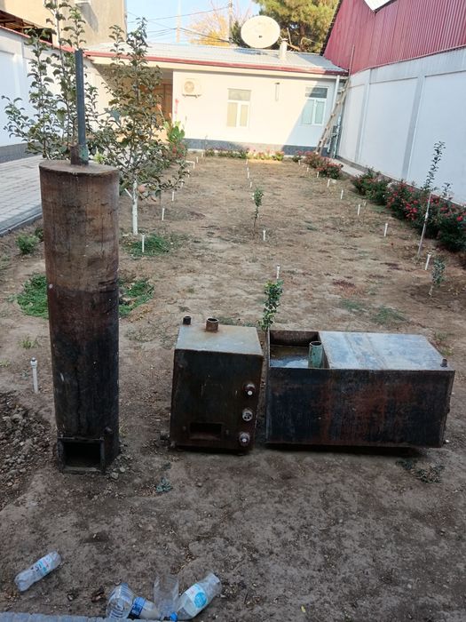 Кателы, Титан (АГВ), Лук канализ.