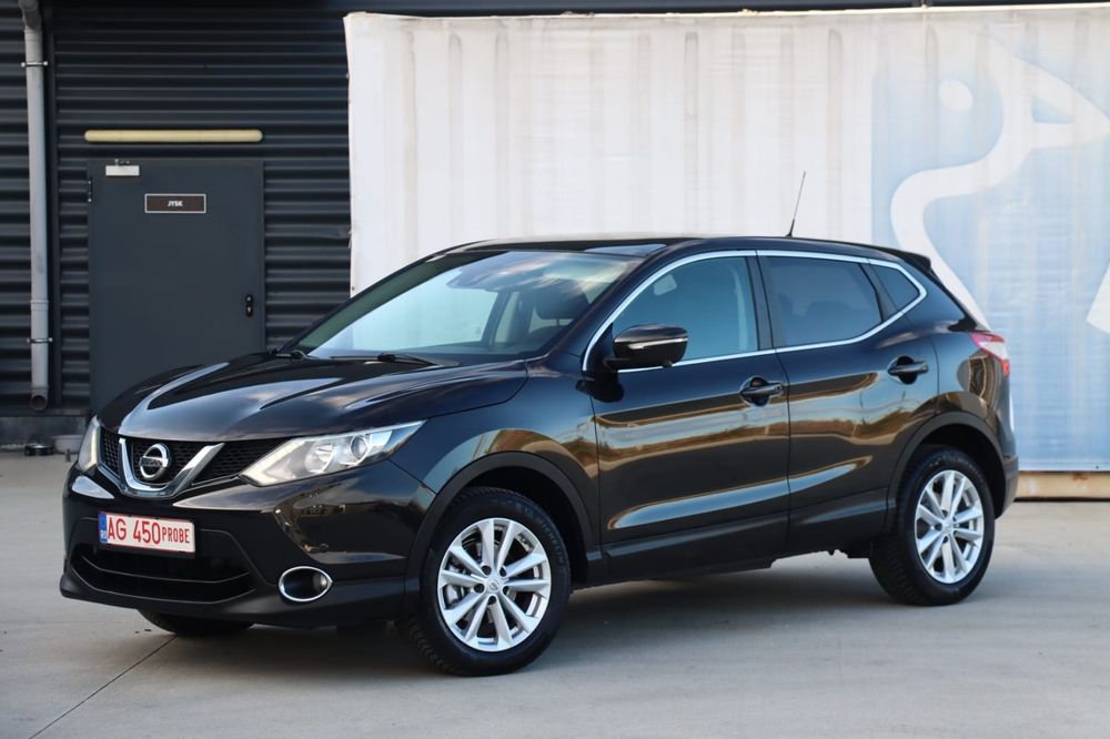 Nissan Qashqai 1.2 TiG Accenta