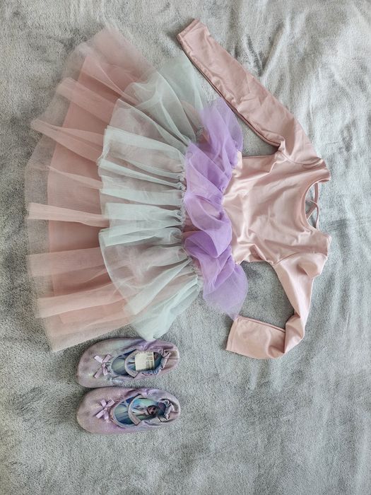 Set fete compleuri h&m si pantofi de sport 110