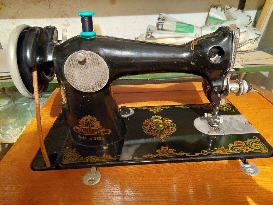 Шевна машина UNION