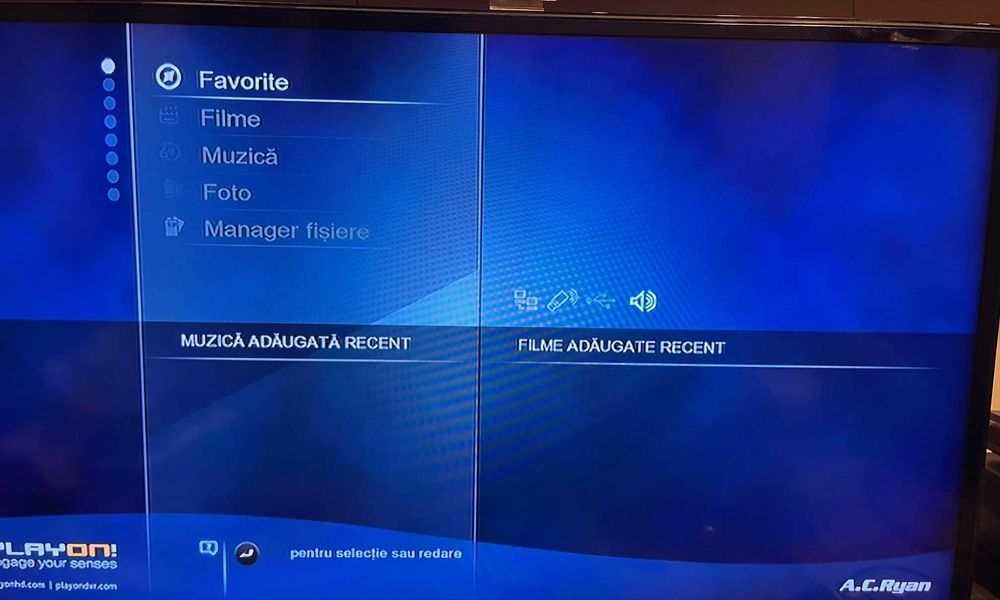 Media Player AC Ryan HD mini