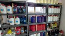 Detergent de rufe automat ieftin - 5 litri!