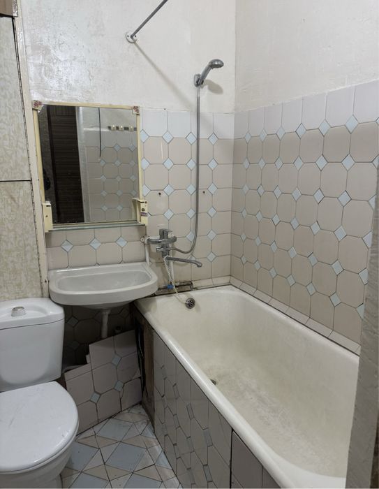 Мирабадский р-н Куйлюк массив улица Мунис 2/1/4 46м2 кирпич ИПОТЕКА