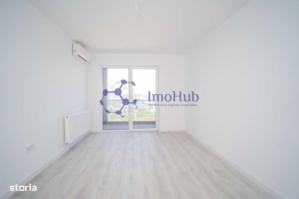 Ap. 2 camere, Poitieres Towers, 61 mp, mutare imediata!