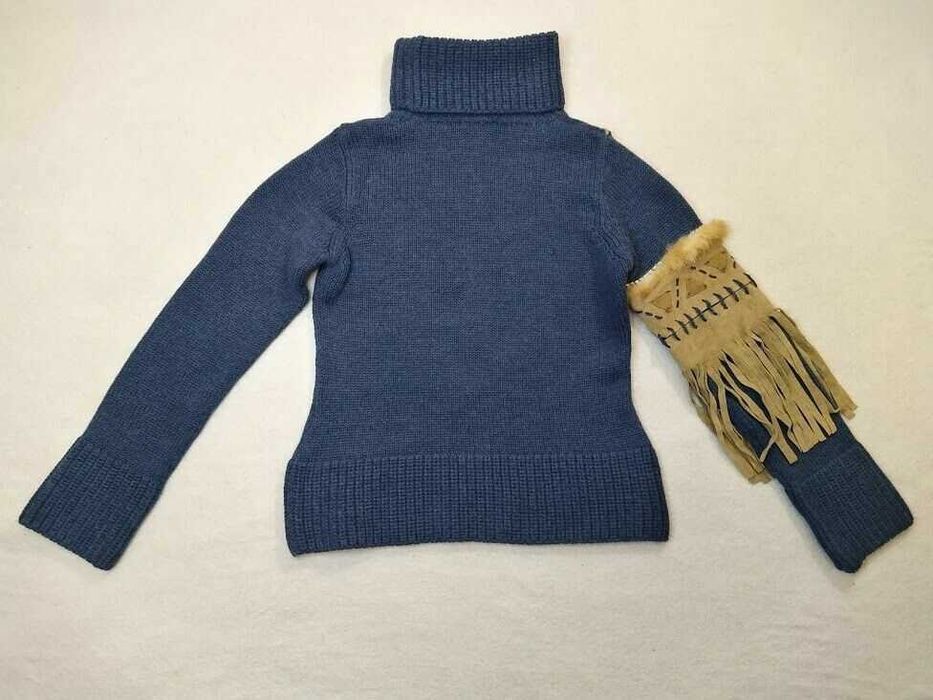 Roberto Cavalli вълнен пуловер