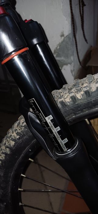 Вилка manitоu въздух