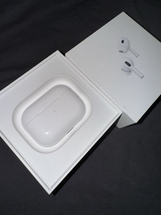 Airpods pro 2nd generation