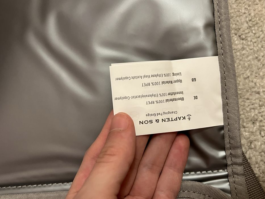 Kapten & Son Rucsac maternitate / geanta pentru mame / maternitate