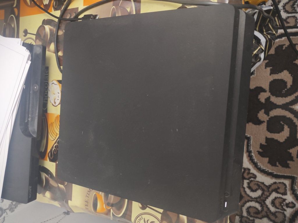 Playstation 4slim 2tb goldhen 9.00 versiya
