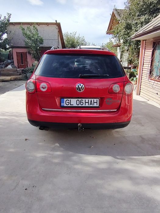 Passat b6 2.0 DSG