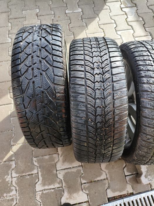 Джанти за КИА 17" 5х114.3 ет 50.5-ЗАПАЗЕНИ