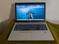 Laptop HP ProBook 650 G5 Core i5 Gen8, 16GB RAM, 256GB SSD