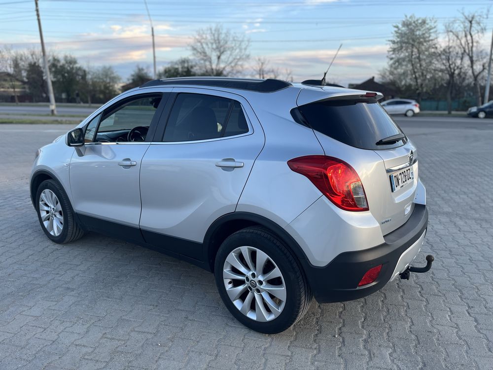 Opel Mokka 1.6 CDTI