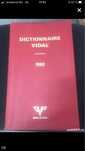 Dictionar Vidal