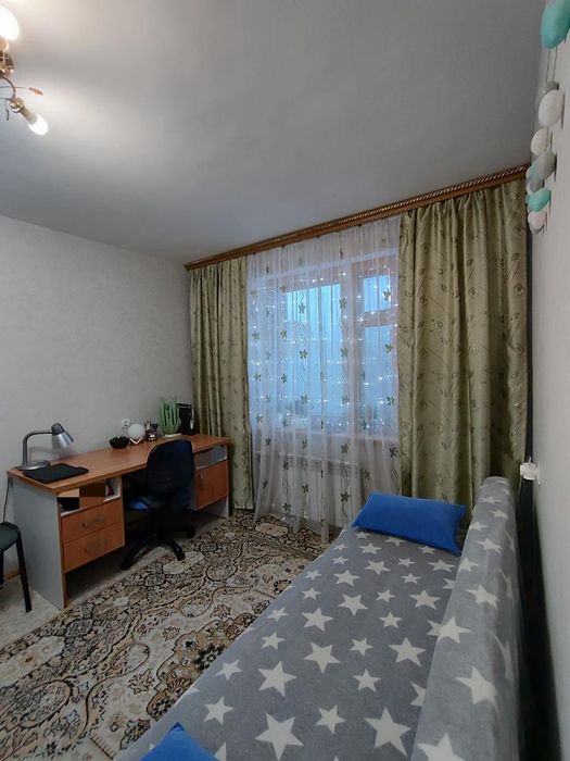 Продам 2-х комнатную квартиру на Сазде