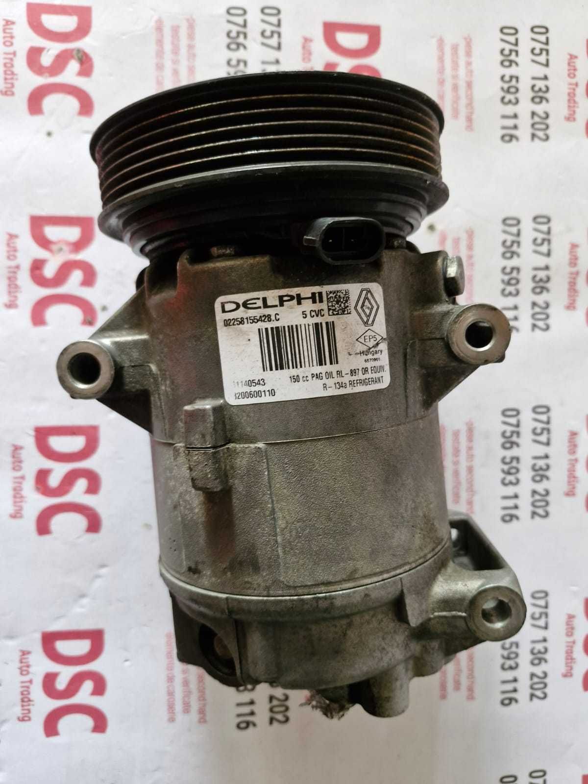 Compresor Renault Megane 2 1.5D