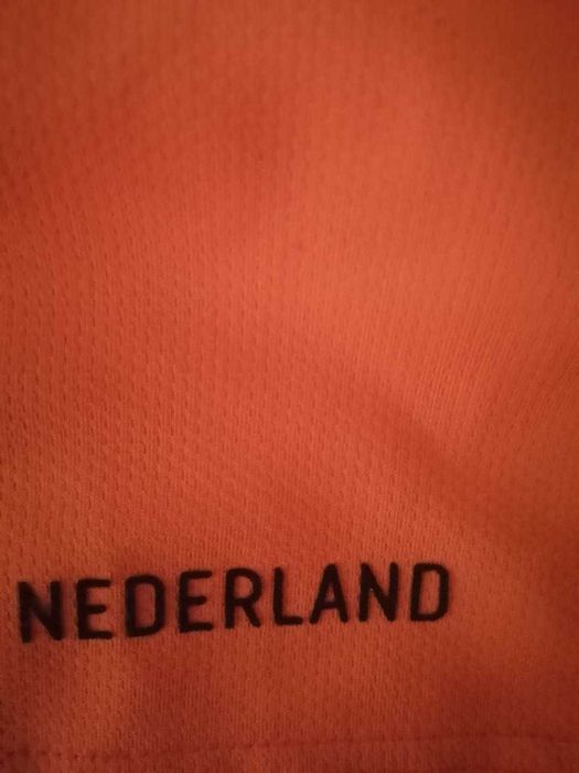 Футболна тениска Nike Nederland