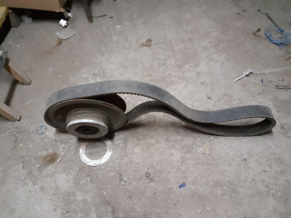 Vând variator + curea transmisie