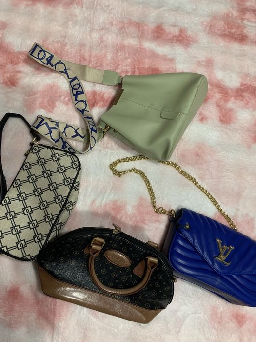 Дамски чанти различни