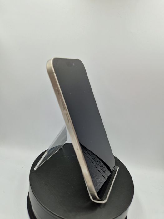 iPhone 16 Pro Max 256Gb/100% Baterie/1 ciclu incarcare/Garantie #48297