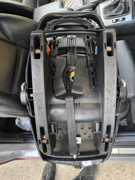 Recaro Young Profi Plus Кошче за бебе