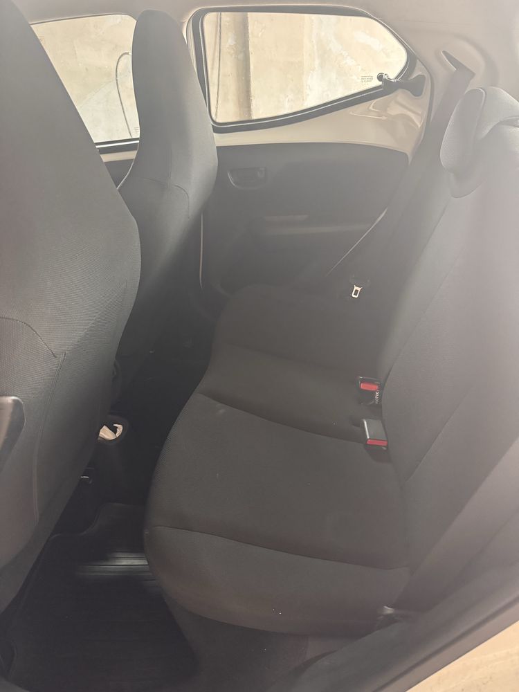 Totota Aygo 1.0 benzina