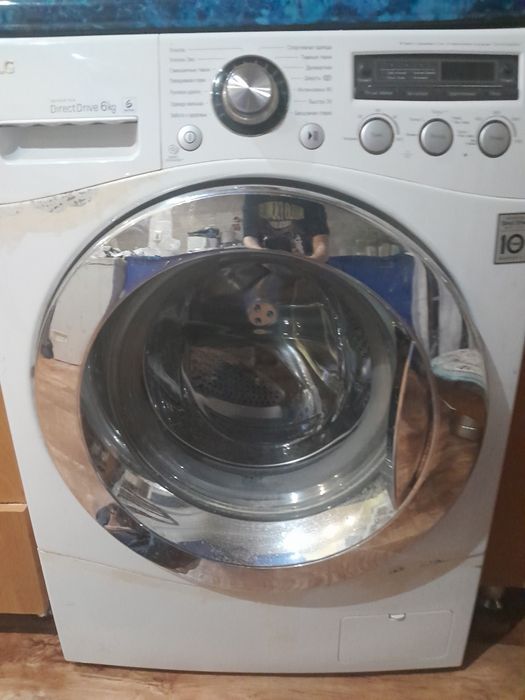 Стиральная машина