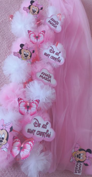 Aranjamente cristelnita personalizate