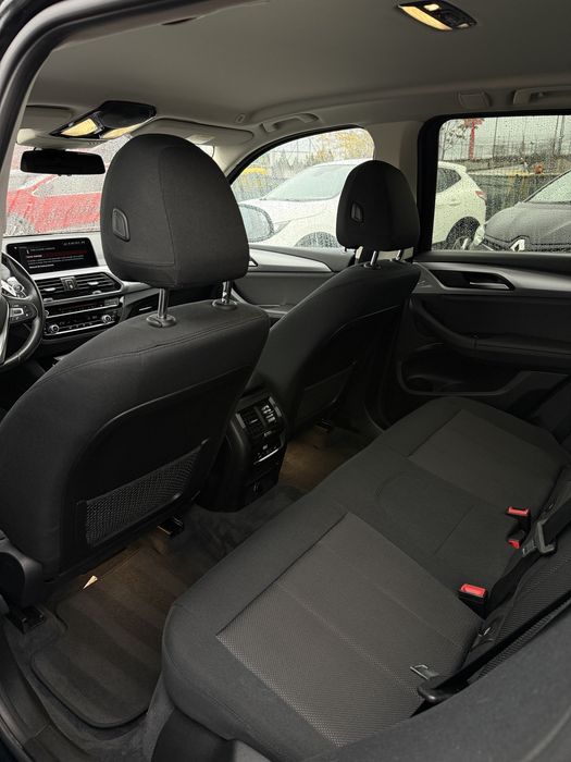 BMW X3 2019 2.0 Diesel xDrive 4x4