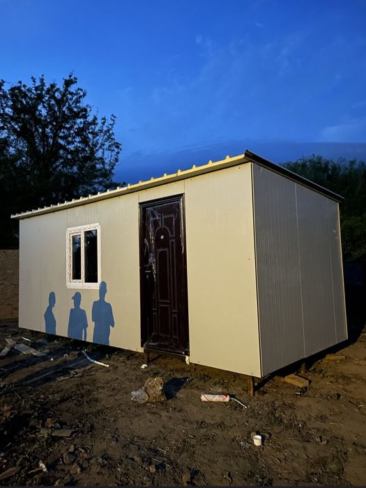 Facem  container modular de locuit